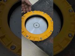 IP65 100W LED 防爆ライト、油田、石油化学掘削、化学企業向け