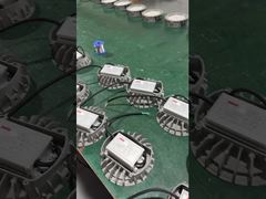 省エネ IP65 工場用投光器 LED 防爆投光器