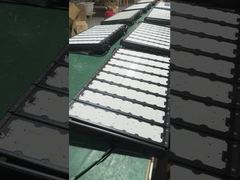 ブラケットマウント LEDスタジアム照明 ボールスタンドライト 1250W ミーンウェル