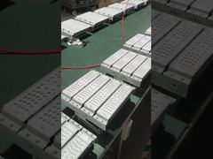 アウトドアフィールド照明 アルミ+ クリアPC AC100-277V LEDスタジアム照明