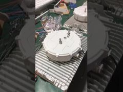 150W LED 防爆照明 倉庫用の高海域照明装置