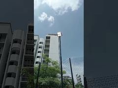 テニスコート照明プロジェクト事件