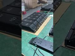 トンネル用の6500lm-31200lm防爆照明器具継手をご紹介します。