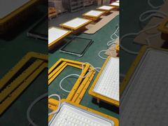 SMD2835/3030 100-110lm/W 工場用 LED 防爆照明のデモを見る
