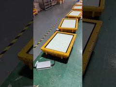 見る: 高輝度 Ip65 防水 150W 300W 600W LED 防爆照明ショーケース