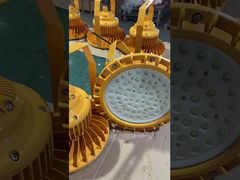 IP65 防水耐炎性 LED ライト防爆ランプ 200w 240w 300w のデモを見る