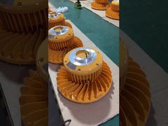 P65 防水危険場所の照明 30W 60W 70W 100W 120W 150W は防爆ライトを導きました