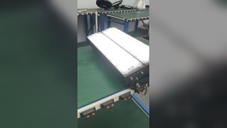 裁判所スタジアム トンネル LED モジュール式 洪水ライト モーション検出器 防水