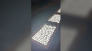 防爆 LED ライト 150W 600W 危険エリア照明