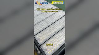 Tunnel Farm3000-6500K LED 投光器屋外壁マウント アルミニウム