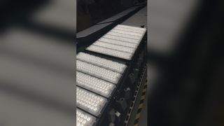 庭や道路を照らす堅牢な 200W 300W 400W 500W LED シューズボックス ライトをご紹介します