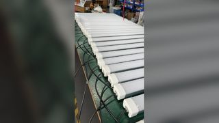 IP66 ATEX 防爆リニアライト、効率 210lm/w、5 年保証