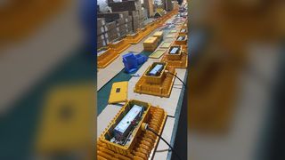 防爆リニアライトセーフ照明