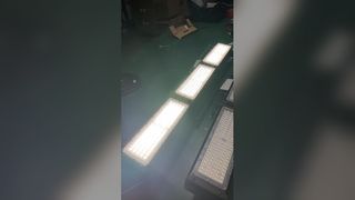 SMD2835 LED および危険場所用の IP65 防水を備えた 50W 100W 防爆リニア ライト