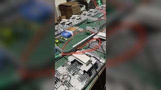 Y向けトンネルおよび危険区域用IP66防水50W SMD2835 LED防爆ライトを紹介