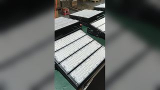 モジュール式LEDフラッドライト長寿命高出力LEDスタジアム照明
