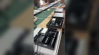 50000時間の寿命とIP67防水性を備えたカスタム1000ワットLEDスタジアムライト