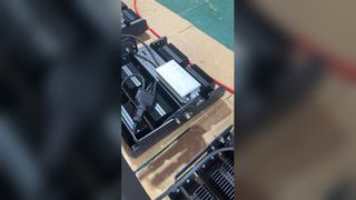 600W 5000K IP66 LEDスタジアムライト 防爆型投光器 フットボールフィールド用
