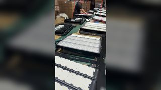 IP66防水LEDスタジアム照明、50000時間の寿命とカスタマイズ可能なオプション