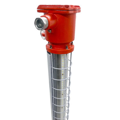 3120-4680lm IP65 防爆作業灯、50000時間の寿命、危険な鉱山環境向け