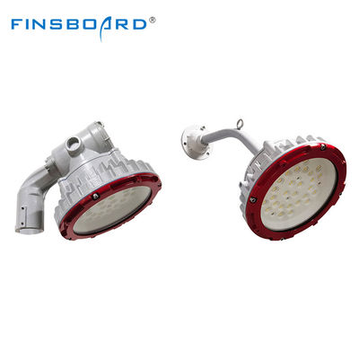 危険場所用 IP65 防水アルミニウム LED 防爆ライト 50W-70W
