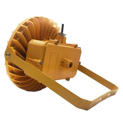 産業用高海湾LED爆発防止照明 Exde IIC T6 Gb,IP65防水,危険な場所のための100-120lm/w効率