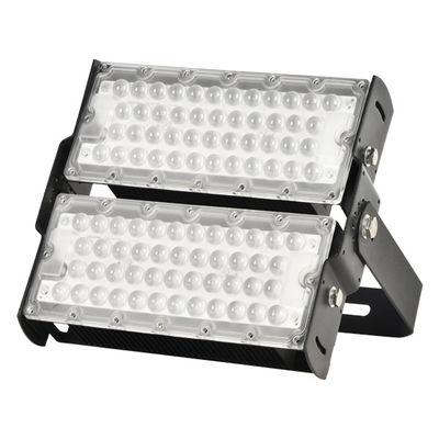 屋外トンネル照明用5000K 200W IP65 LEDモジュール式投光器