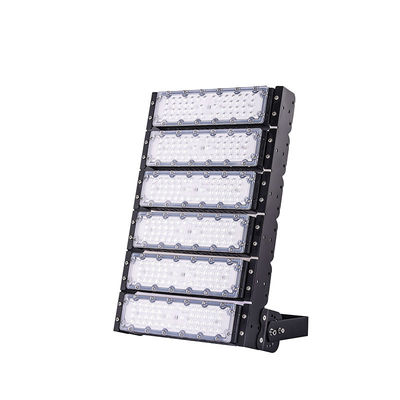 300W IP66 防水アルミニウム合金 LED フラッドライト 屋外セキュリティ照明用