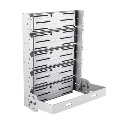 屋外使用向け250W IP65防水LEDモジュール式投光器、色温度4000K