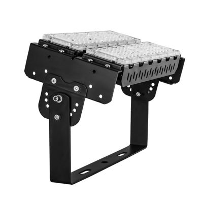 運動検出器とIP65防水付きの100WLED洪水灯