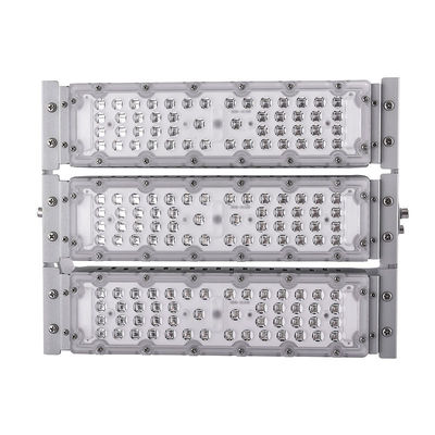 150W IP65 防水 LED モジュラル 洪水照明 屋外照明用 100lm/w 効率
