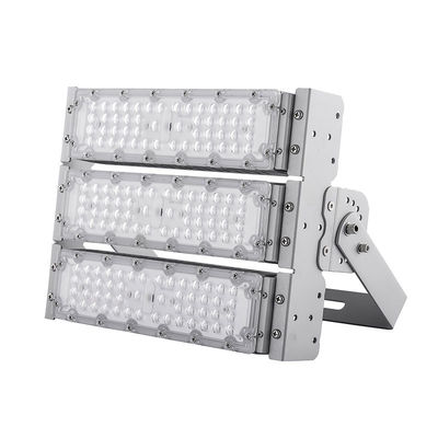 150W IP65 防水 LED モジュラル 洪水照明 屋外照明用 100lm/w 効率