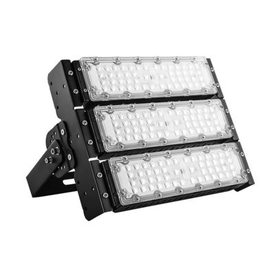 150W IP65 防水 LED モジュラル 洪水照明 屋外照明用 100lm/w 効率