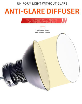 1000W IP66 SMD 3030 LEDスタジアムライト フットボールとバスケットボールのためのハイベイライト