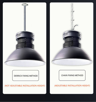 1000W IP66 SMD 3030 LEDスタジアムライト フットボールとバスケットボールのためのハイベイライト