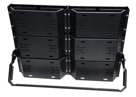 1200W IP66 LED 洪水照明 高柱スタジアム照明のための5万時間の寿命