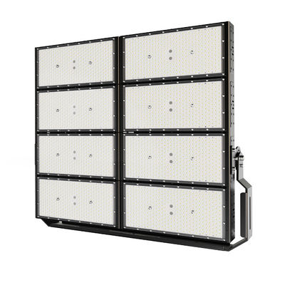 屋外スポーツ用SMD 3030 LED搭載1600W IP66 LEDスタジアム照明投光器