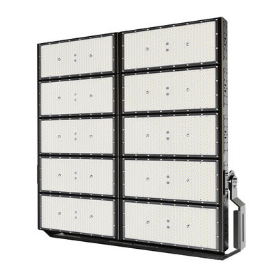 2000W IP66 SMD3030 スタジアムや建設現場照明のためのLED洪水灯