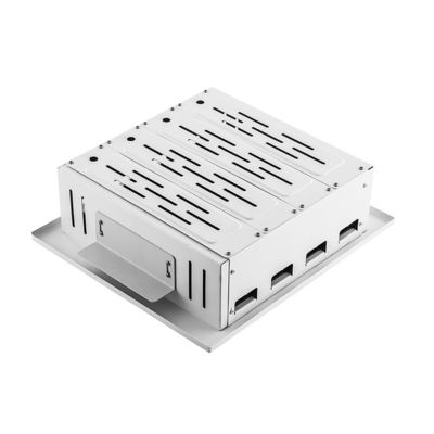 200W IP54防水産業用ハイベイLED投光器、アルミニウム+クリアPC、ガソリンスタンド用