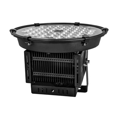 TS150W/200W 7070 LED IP65 防水と 5° ビームアングルを持つ工業高湾照明 庭や工場用