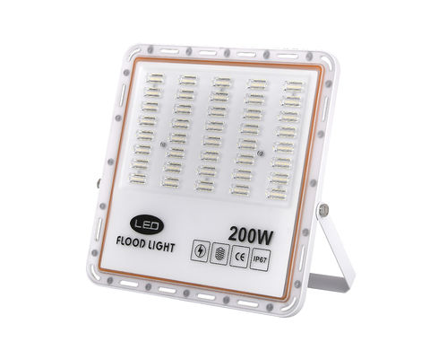 6500K ブラケット 設置 セキュリティ フロードライト LED 100w 150w 200w