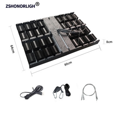 1000W フルスペクトル ディムブル LED 室内植物の成長ライト