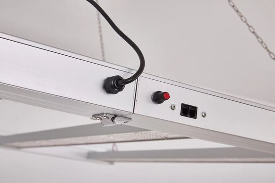 IP65防水、商業用植物育成向け800WフルスペクトルLED育成ライト