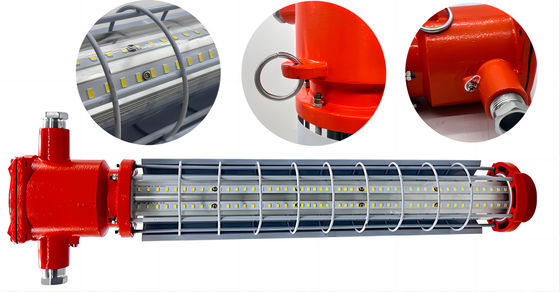 IP65 Exde Mb WF2 防爆LED線形ライト