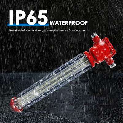 24-36W 防爆線形ライト WF2 耐腐蝕性 2700-6500K 調整可能な鉱山用色温