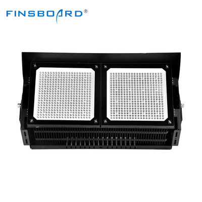 スタジアムやアリーナ向けの調整可能なビーム角を備えた1000W IP65防水LED投光器