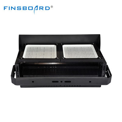 スタジアムやアリーナ向けの調整可能なビーム角を備えた1000W IP65防水LED投光器