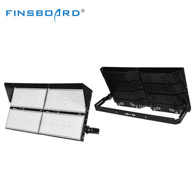 AC100-270V LEDスタジアムライト 400W-1200W IP66 防水テニスコート LED投光灯