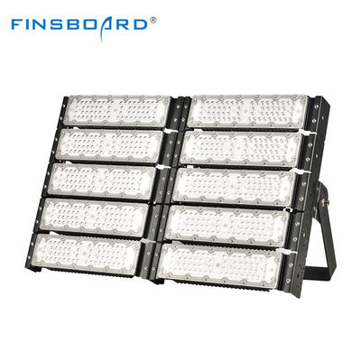IP66防水 50W～600W 調光可能 LED投光器 屋外モジュール式投光器