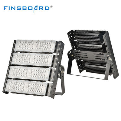 50W-600W IP65 アルミニウム合金 厳しい環境のための屋外LEDモジュール型洪水照明